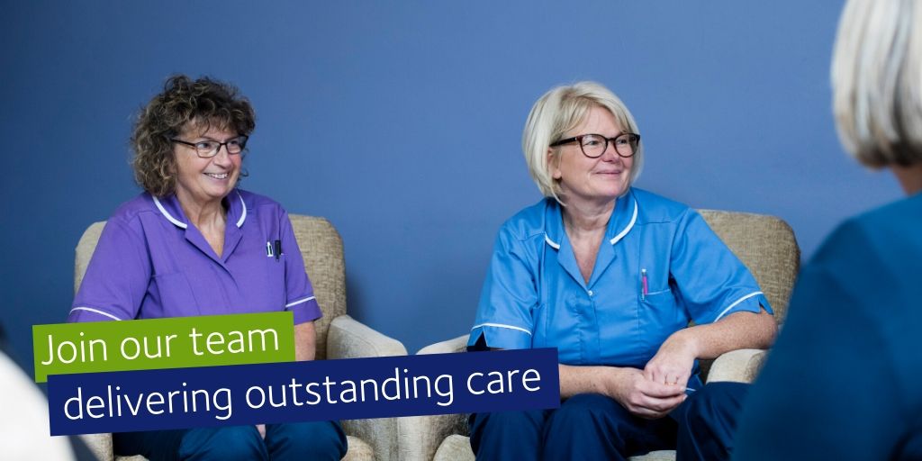 PAHospice's tweet photo. **Night Shift Healthcare Assistant Vacancy**
Our aim is to provide flexibility to both you & our service whilst ensuring more people achieve their preferred place of care. If you are interested in this Band 2 & 3 role you can apply here: https://t.co/FsmNnXOwwe #ForCompassion https://t.co/6l5PSnDOlR