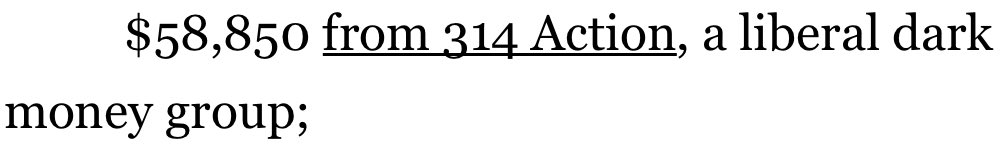 Mac_Danny_'s tweet photo. You know @CherylTurpinVB is winning when you wake up to @JenKiggans calling @314action “liberal dark money group”. To be clear 314 is a group of scientists trying to elect science minded candidates. You’re probably jealous they’re not supporting you, Jen. #TeamTurpin https://t.co/IxxlXy6ta2