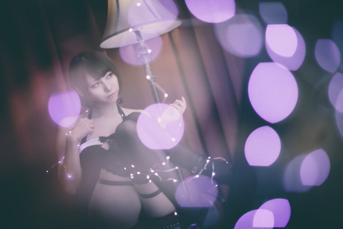 コスプレイヤー涅あゆみんのTwitter画像44