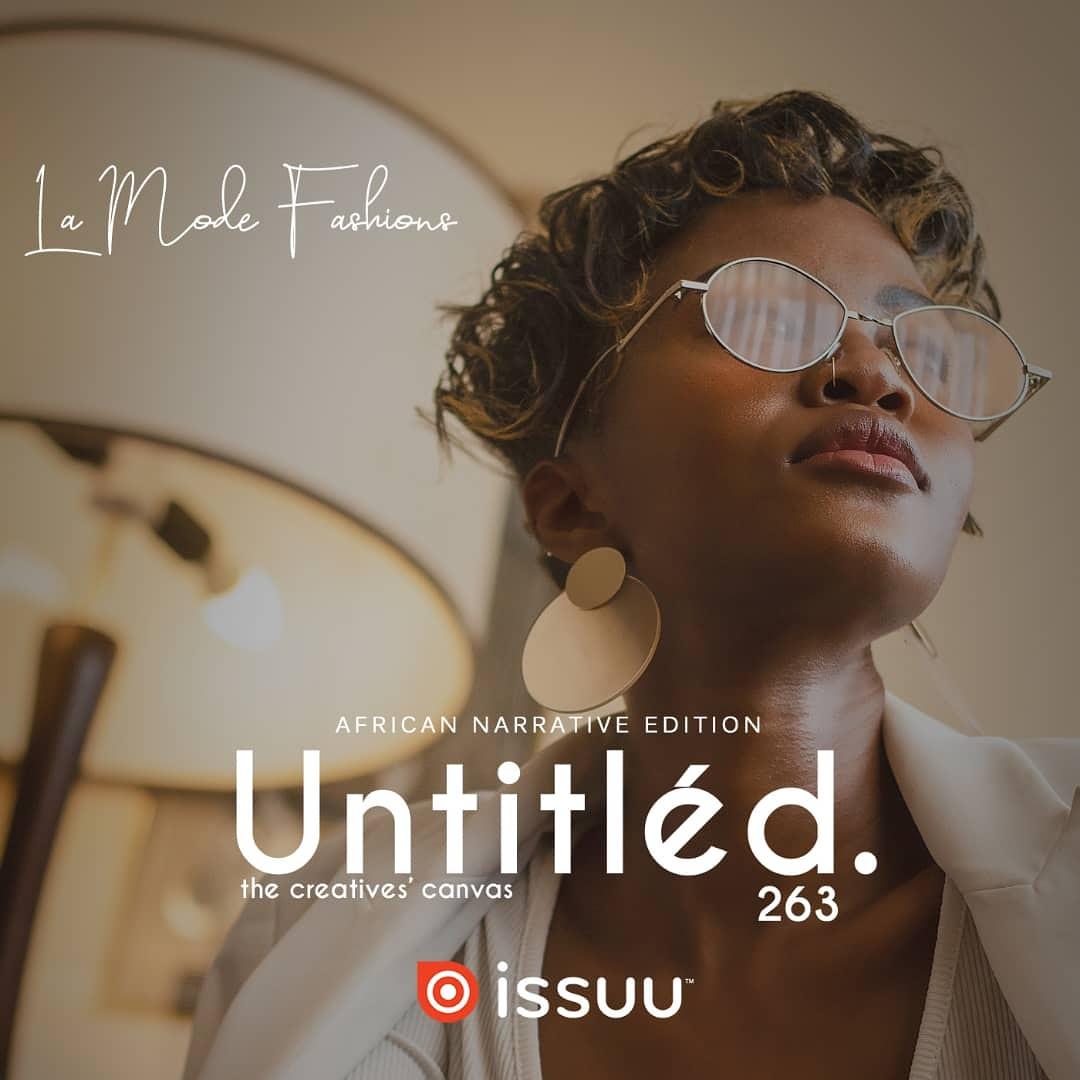 untitled263's tweet photo. FEATURE FOCUS: @lmlamode 🇳🇦 -

"I always forget to mention that my mom sewing her own clothes was such a normal thing that I never thought it was important in my journey until recently." 

#untitled26 #africancurators #digitalmagazine #namibiancreatives #namibia #LaModeFashions https://t.co/XO9hYOwy2C