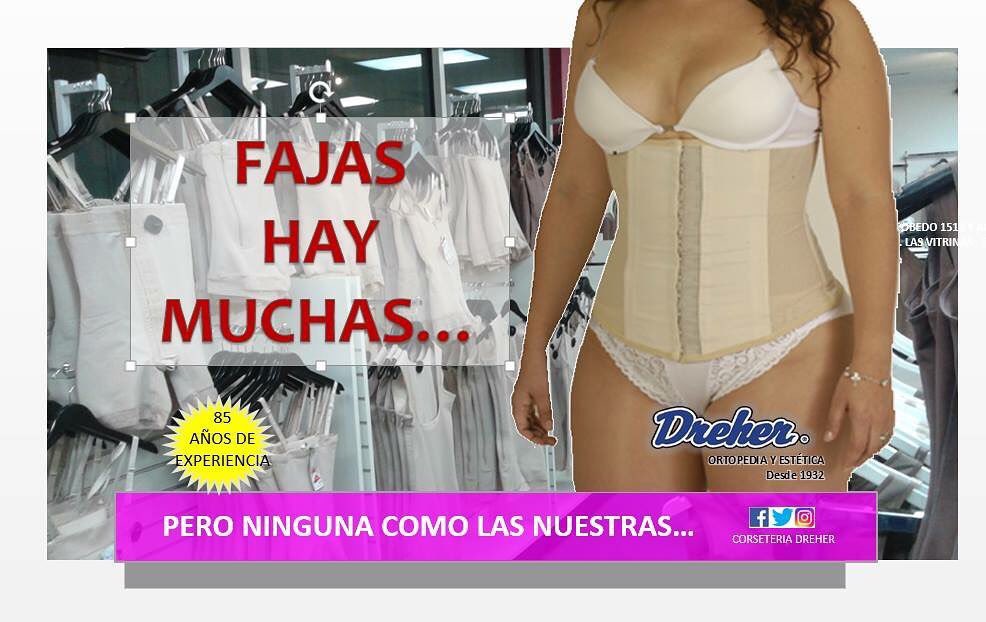 Corseteria Dreher on Twitter: \