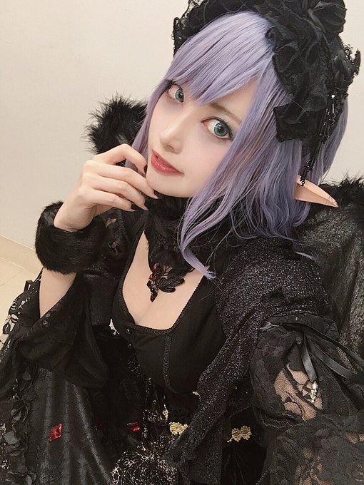 Twitterのコスプレ画像42