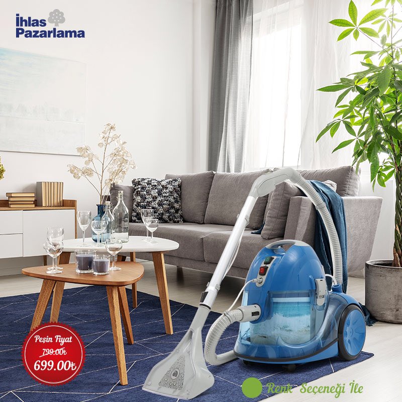 Ihlas Hali Yikama Robotu Hepsiburada