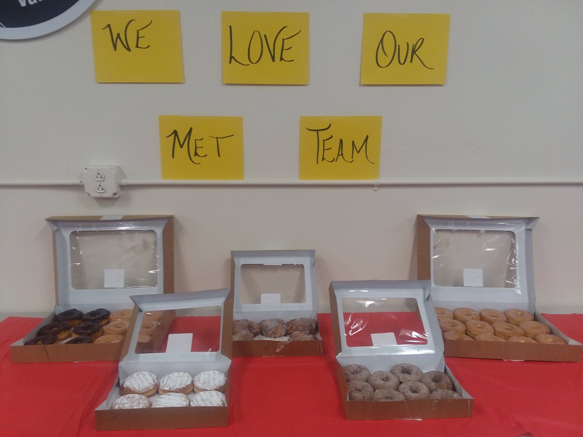 a42nateangel2's tweet photo. You guys ROCK!! 
Sooo thankful for the partnership we have with you.
 **Met Appreciation Week**.
@homedepot8412 ,@pixel1987 ,@chriswilson8412 ,@BrandonEricNew2 ,@thdsandi @hollytate122 https://t.co/537fC3jMsI