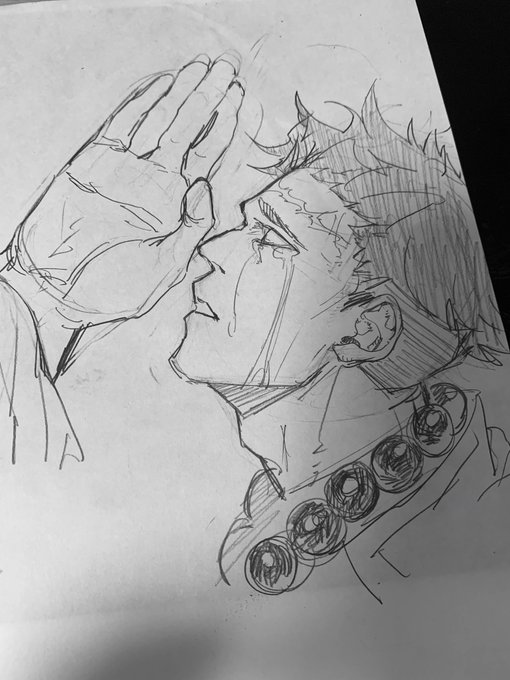 描きやすいなぁ 