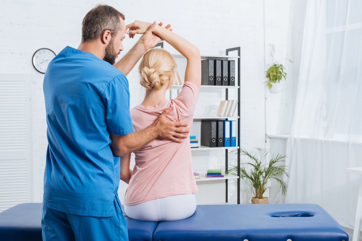 AAOMPT's tweet photo. AAOMPT has released a position statement opposing #degenerativediscdisease as a diagnostic term for the cause of neck and back pain. Read the full news announcement on https://t.co/xsaryJPxPA. @elonnemann #physicaltherapy https://t.co/WVUys9rzyf