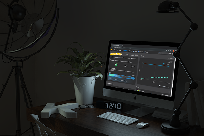 icescrum's tweet photo. Our freshly designed iceScrum Cloud needed a dark theme.
Welcome to the dark side of iceScrum 🌑
Learn more about it here >
https://t.co/j181iy3aDr
#uidesign #icescrum #darkmode #Scrum #kagilum https://t.co/aJIySO5vlN