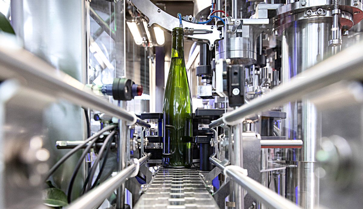 Messe_Stuttgart's tweet image. Gute Neuigkeiten in Bezug auf Deutschlands Leitveranstaltung für den Weinbau: 🍇 Die #intervitis wird von Frühjahr 2022 an alle drei Jahre in Stuttgart als internationale Leistungsschau stattfinden. 👍

Zur Pressemitteilung: ow.ly/x9cn50wTAcV