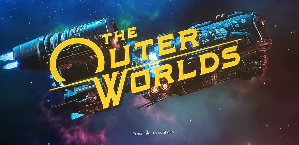 Crims0nMuD's tweet photo. Here's what I'll be doing today, instead of spending $100 on a subscription a to a broken game with unfulfilled promises.@BethesdaStudios @bethesda @OuterWorlds https://t.co/rG6ieF2vIy
