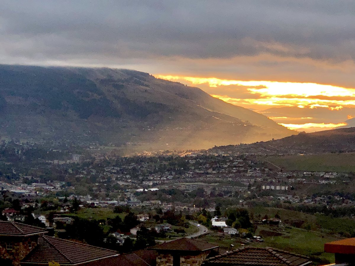 VillageGrnHotel's tweet image. Good Morning #VernonBC