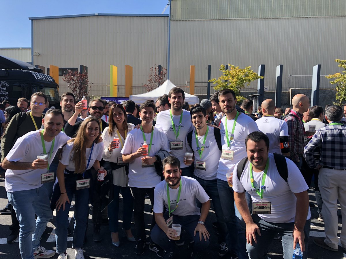 Cris_A_L's tweet image. #ZARATECH a tope!! #tarugo4 🌞🌞🌞🌞🌞