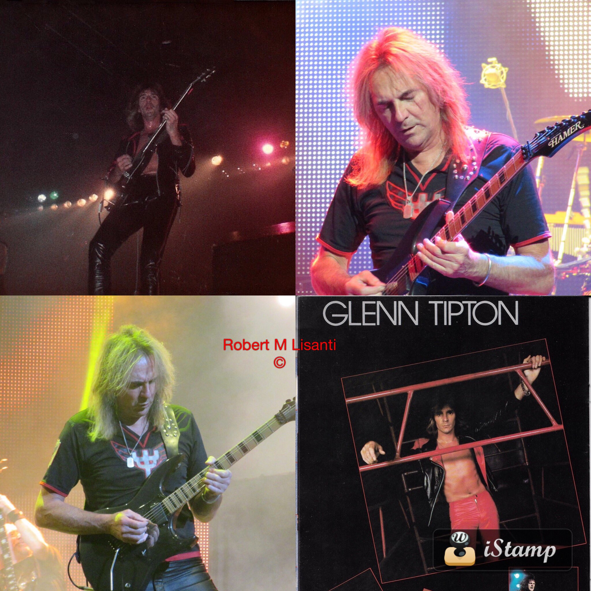 Happy Birthday to Glenn Tipton          