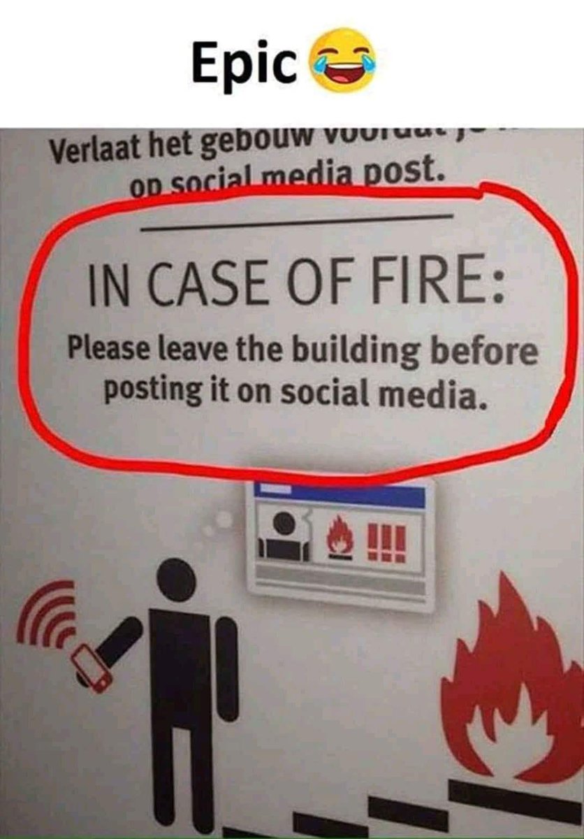 AngeliqueMGR's tweet photo. #INCASEOFFIRE #FridayMorning https://t.co/vtXWYR8nvd