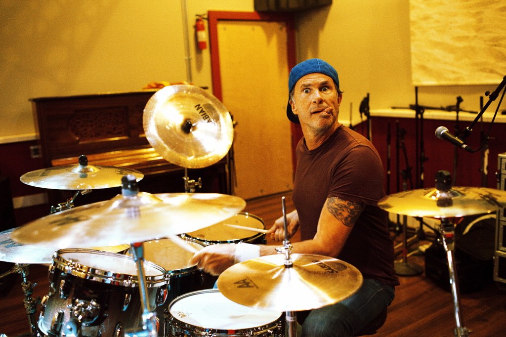 Feliz Cumple Chad Smith! Happy Bday Chad Smith!   