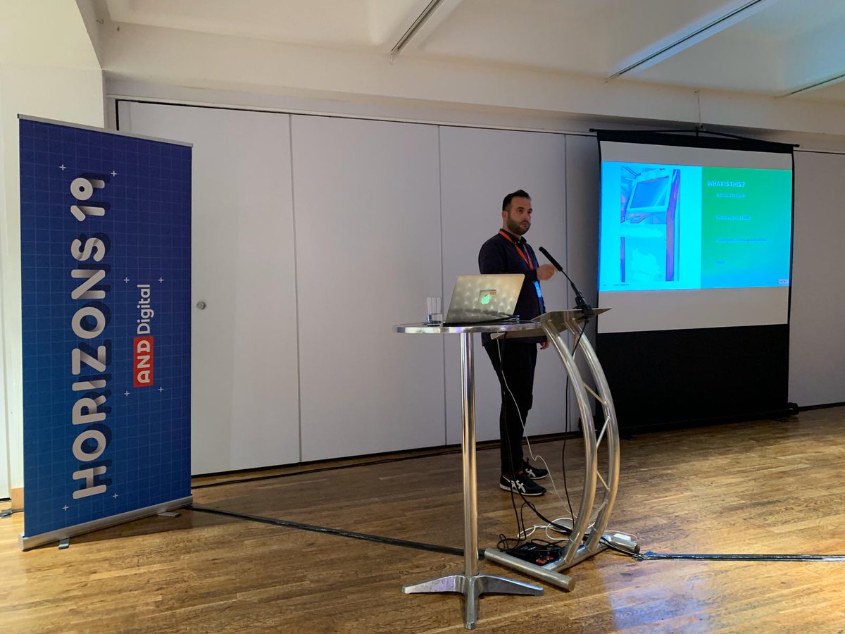 thuyphamtt's tweet photo. Great line from Robert Trimarchi, Product Analyst, on self-reflection. "Firstly, analyse yourself - your decisions are important. You're going to make some bad decisions but learn from them. I firmly believe these experiences will guide your career". #SummitStories #ANDConsulting https://t.co/IUQajwrRrJ