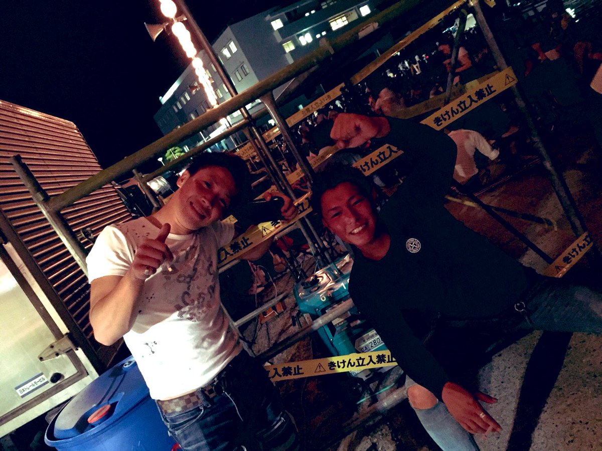 rysi7311's tweet photo. これからもあほなこといっぱいして
おたがいもっと高めあえたらええなー https://t.co/s7eHEnJb7A