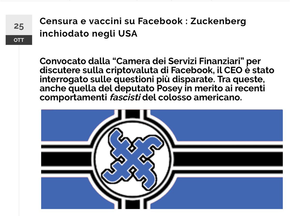 MaiMollare2000's tweet image. #vaccini
#censura
#ZuckerbergTestimony 

“Negli USA esiste un fondo che risarcisce i danneggiati dalle vaccinazioni, ed il conto adesso è superiore ai 4 miliardi di dollari e più di 400.000 persone risarcite”. 

“In che modi impedite la diffusione di certi contenuti? “

...👇