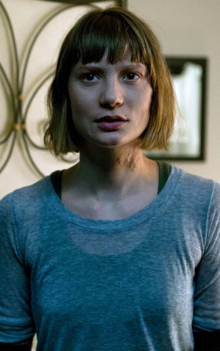 Happy Birthday Mia Wasikowska! 