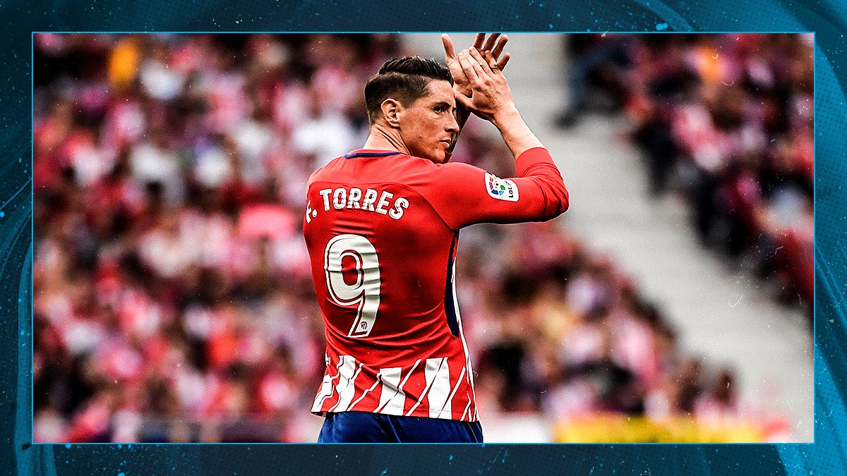 primevideosport's tweet photo. Fernando @Torres: El Último Símbolo

A documentary charting the career of a Spanish sporting icon 🇪🇸

Coming to #PrimeVideo in UK &amp; Spain in 2020 https://t.co/YL6pT5X8VH