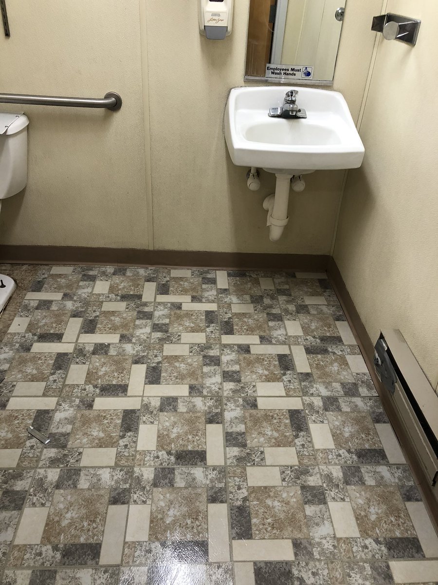 Karen Yuen (@k_are_n_y) on Twitter photo Transforming another bathroom!! Feel accomplished πLuis and I got our arm workout at 1220. Tile work in progress!! #region12cares #d6fun <a href="/RobertBrauer5/">Robert Brauer</a> Transforming another bathroom!! Feel accomplished πLuis and I got our arm workout at 1220. Tile work in progress!! #region12cares #d6fun <a href="/RobertBrauer5/">Robert Brauer</a>