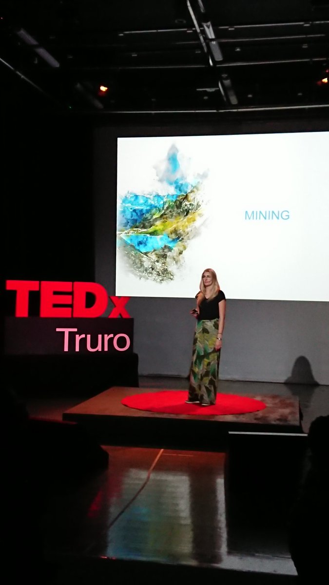 TEDxTruro tweet media