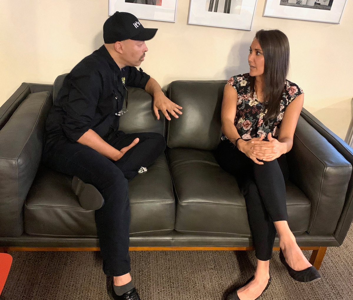 CWPFairfield's tweet photo. Congratulations to @JerryCraft, a 2019 Kirkus Prize winner. You rocked the @StoryFestCT and now you're rocking the nation. Everything evolves at exactly the write time.  and @writingproject proud. Finger snaps to this writer, illustrator &amp; all-around great man. - @BRCrandall https://t.co/vIFKunwNMg