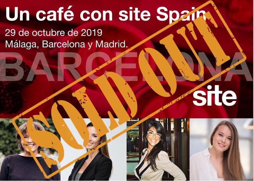 BARCELONA, TENEMOS AFORO COMPLETO!  Nos vemos el martes 29 de Octubre a las 9:00 am en Seventy Barcelona Núñez i Navarro Hotels. Gracias a todos los participatntes por su apoyo e interés. Muy pocas entradas disponibles SOLO para #Madrid #networking #negocios #eventos #eventprofs