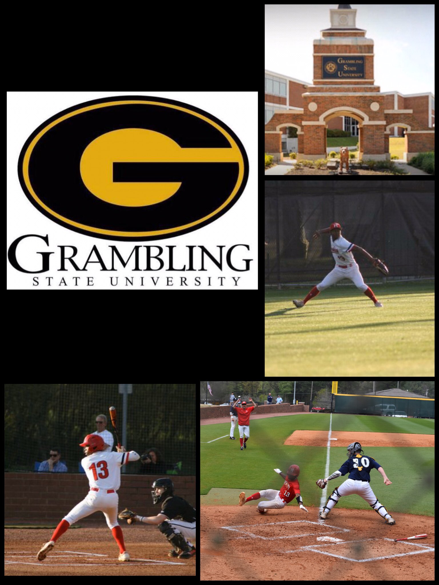 Grambling state university - Gem