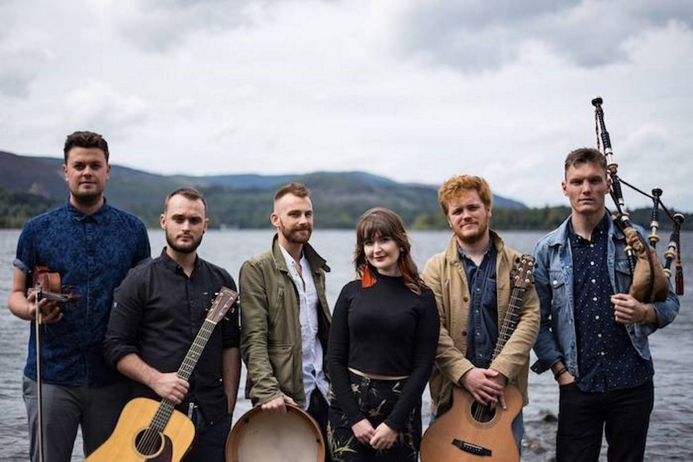 Just three days until <a href="/TweedPrjctBand/">The Tweed Project</a> perform in the beautiful settings of St John on Bethnal Green Church on Mon 28th
Expect outstanding Gaelic, Scots and English rooted and exciting and emotive music.
folkonmonday.co.uk