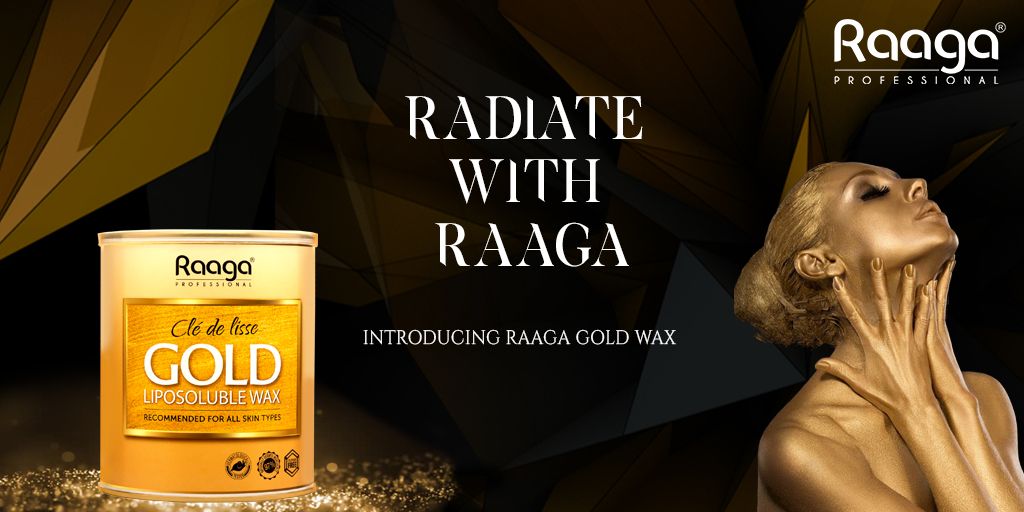 #Newlaunchalert 🔉 Introducing the all-new metallic wax from the house of Raaga Professional!

#WeAreExcited #AreYouReady #ProductLaunch #Waxing #Depilation #NaturalExtracts #WaxingProducts #MadeInItaly #SmoothSkin #LiposolubleWax #onlyinsalons #raagaprofessional