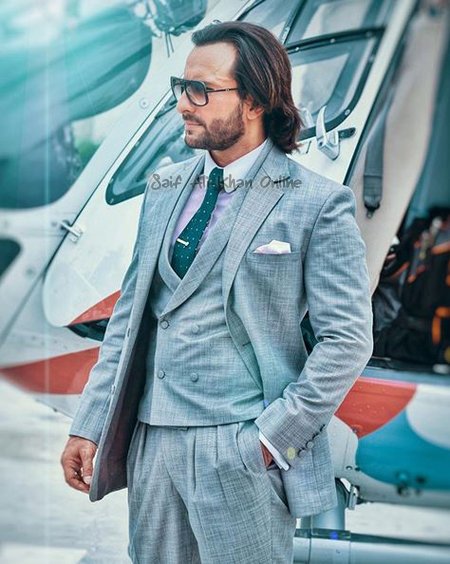 Take Mastermind Ideas From Saif Ali Khan On How Guys Should Suit Up, Check  Out