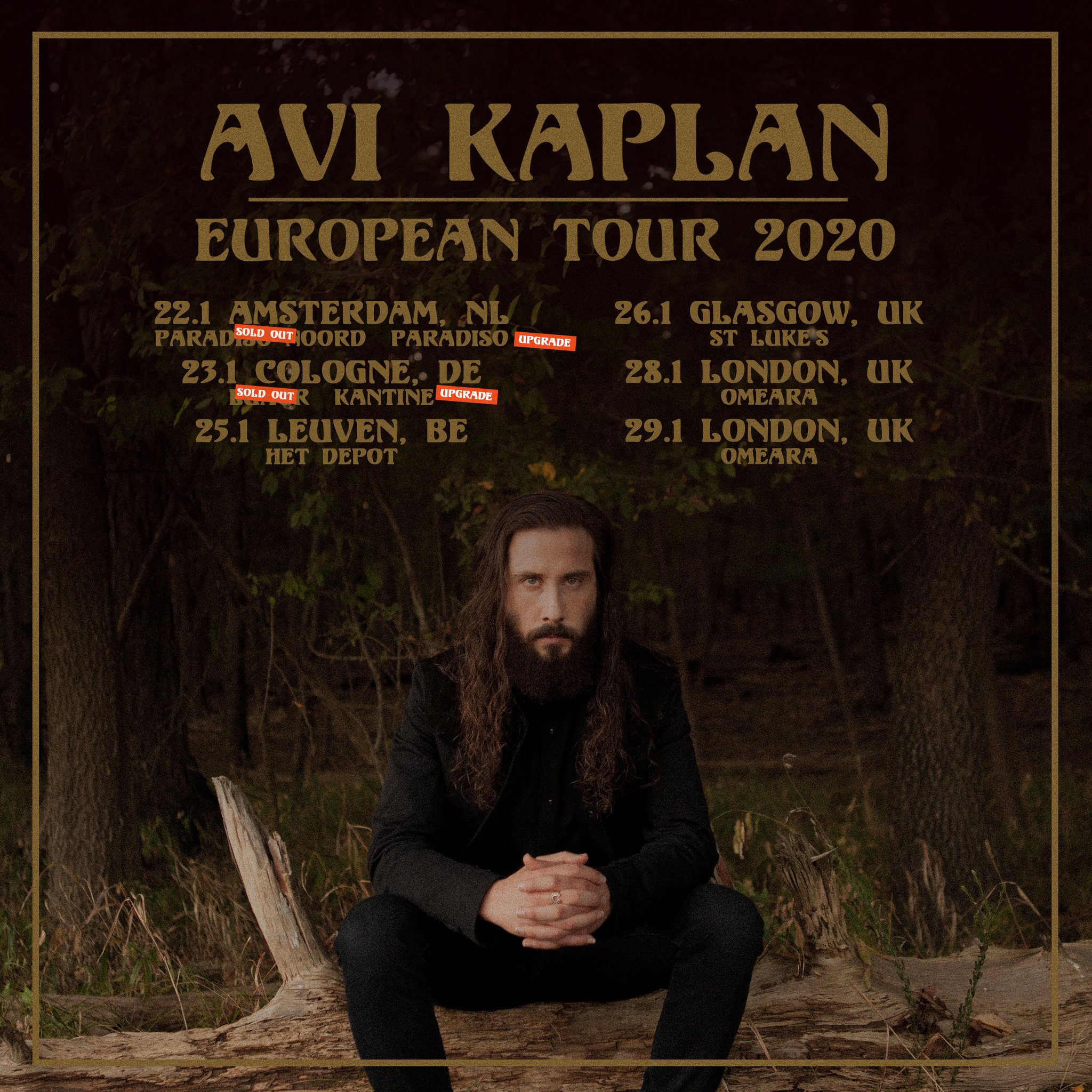 Avi Kaplan Auf Twitter Tickets Are Moving Fast For The European Tour So Excited To Play These Shows Ticket Links Here T Co Wyy2zeueeb T Co L5fk4sswxz Avi Kaplan Auf Twitter Tickets Are Moving Fast For The European Tour So Excited To Play These Shows Ticket Links Here T Co Wyy2zeueeb T Co L5fk4sswxz
