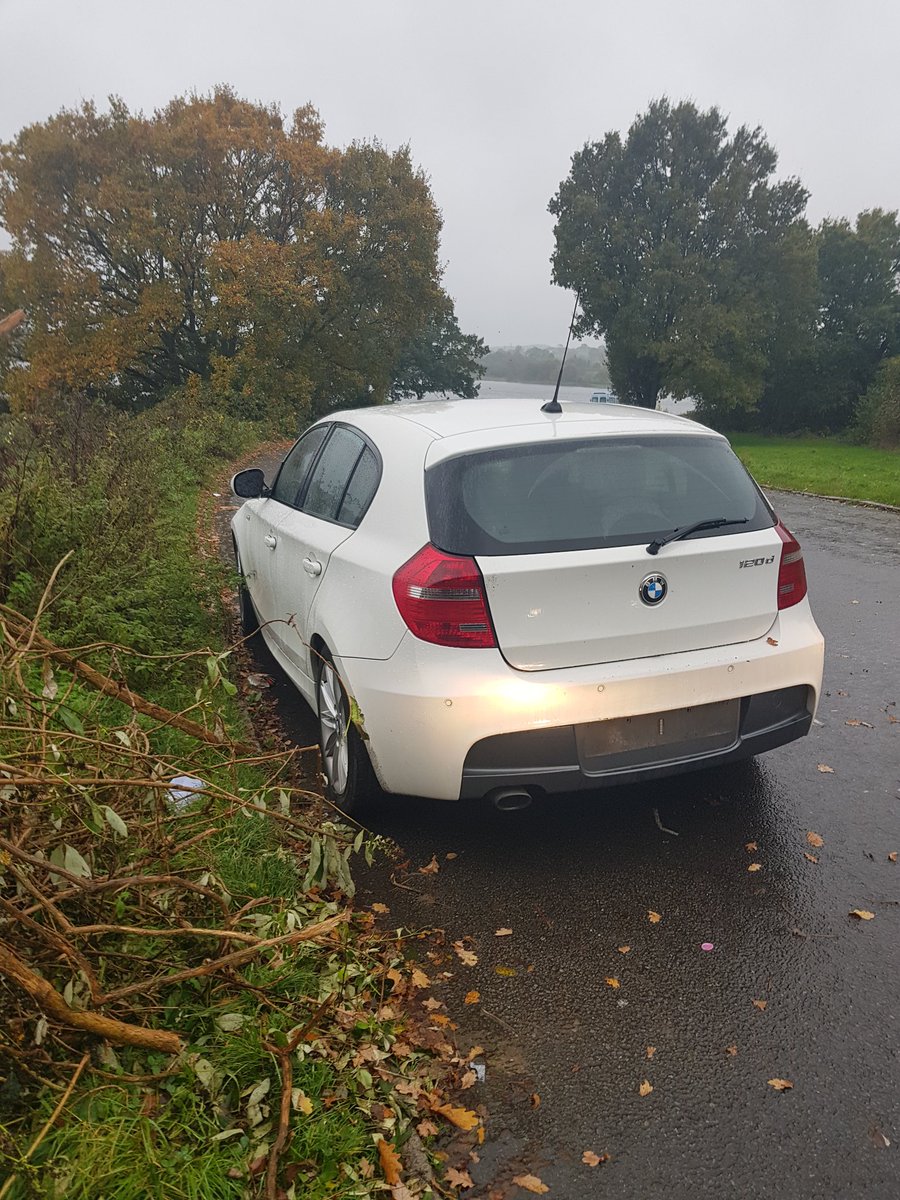BartleyGreenWMP's tweet image. PCSO Mcgovern &amp;amp; Potter spotted a vehicle stolen in the Bartley Green area overnight... 👀 #disklok #recovery @LeeTrinderWMP