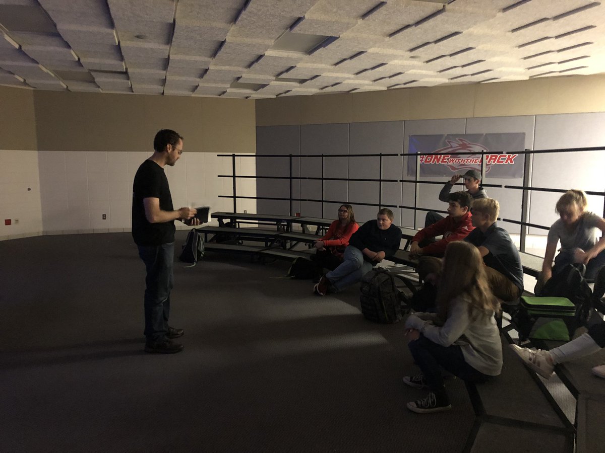 Reeds Spring FCA tweet media
