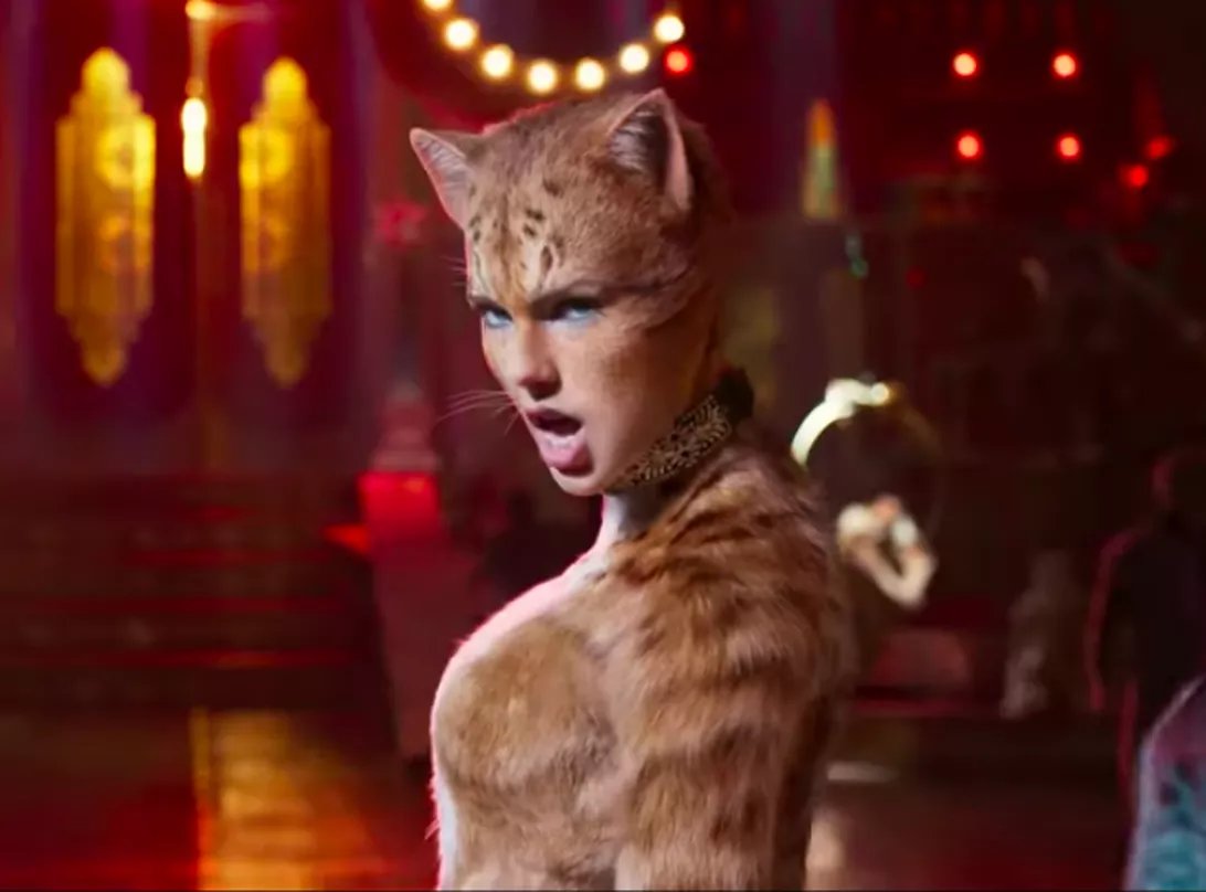 AcostaMzk's tweet photo. TAYLOR SWIFT estaría por anunciar otro show en #SaoPaulo
🇧🇷 y compone nueva canción junto a Andrew Lloyd Webber titulada "Beautiful Ghosts", que sera parte de la banda de sonido de "Cats", ha estrenarse el 25 de diciembre. https://t.co/ckc9DhpSFx