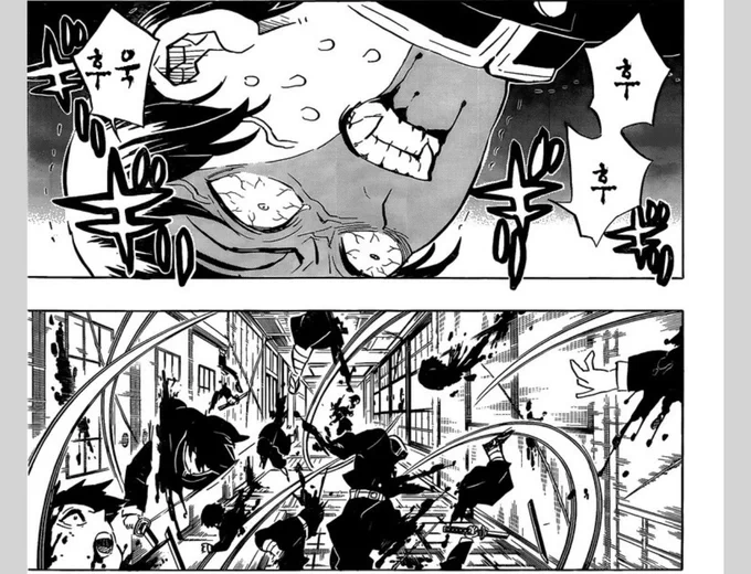 I feel so bad for Yushiro and lowkey I'm just as pissed as he is over Tamayo
Stop killing our favorites gotouge, you're literally running out of characters 