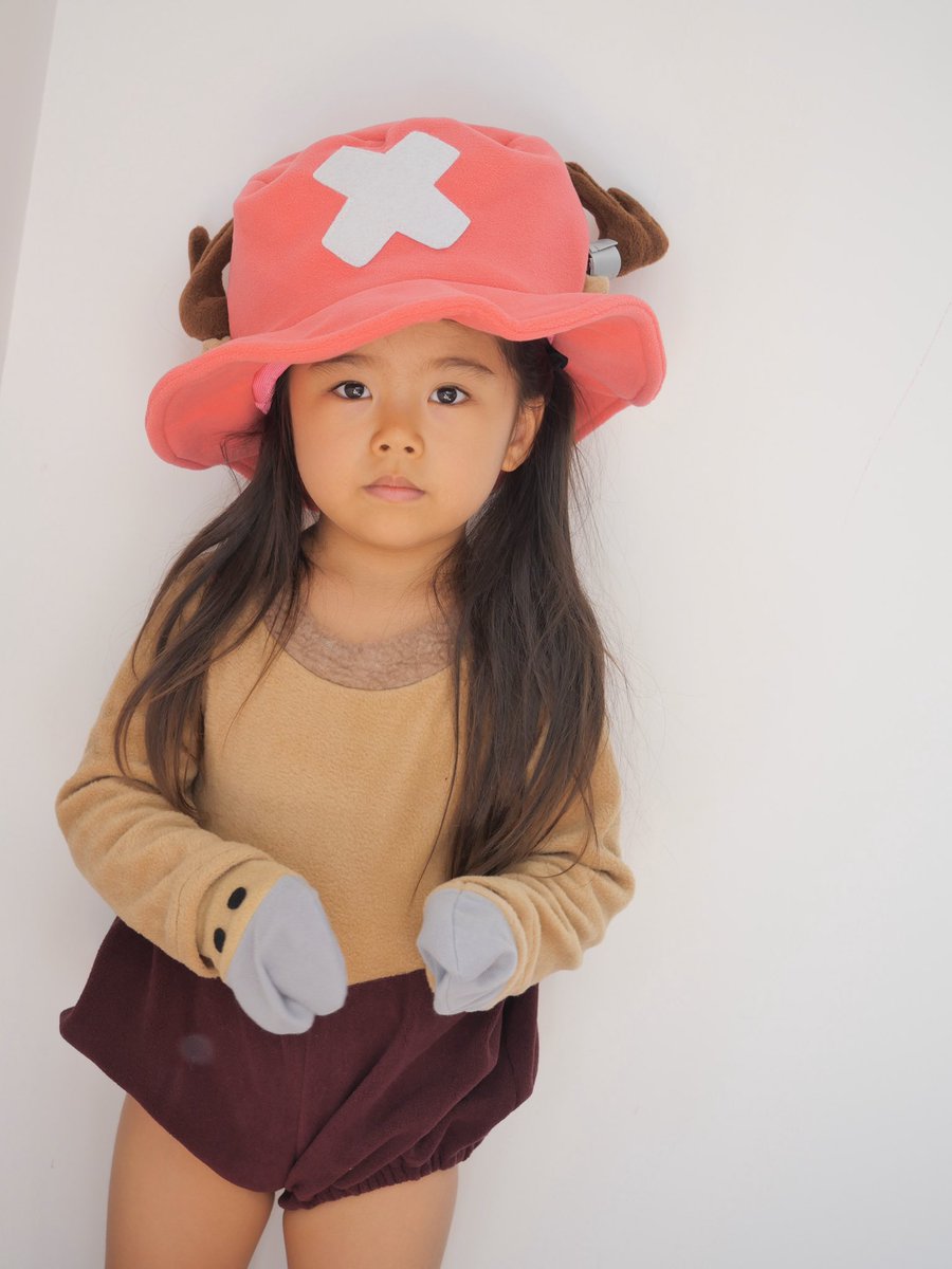 近藤千種 Chigusa Kondo Dressing Up As A Character Of One Piece For Halloween 19 Lirico As Tony Tony Chopper Onepiece Onepiececosplay ハロウィンコスプレ ハロウィン Halloween Halloweencostume 麦わら海賊団 Tonytonychopper