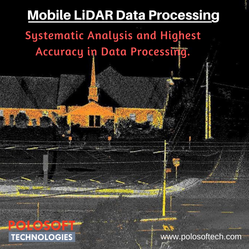 Polosofttech's tweet image. A LiDAR point cloud allows designers to test various configurations in a virtual world that re-creates the real world in high accuracy. bit.ly/35YbdIy
Contact us for mobile LiDAR data processing services at an affordable cost. #mobilelidar #LiDAR #lidardataprocessing