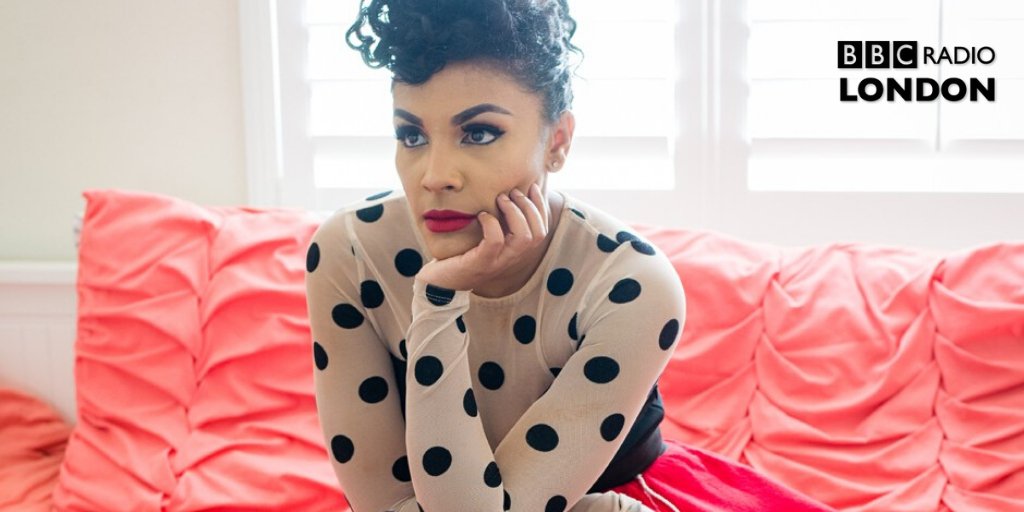 We are excited to welcome <a href="/IamCrystalStarr/">Crystal STARR</a>  to London! The US Pop star will be starting her  UK press tour with a bang on Sunday. Tune in with <a href="/GabyRoslin/">Gaby Roslin</a>  over on <a href="/BBCRadioLondon/">BBC Radio London</a>  at 3pm to hear her perform.