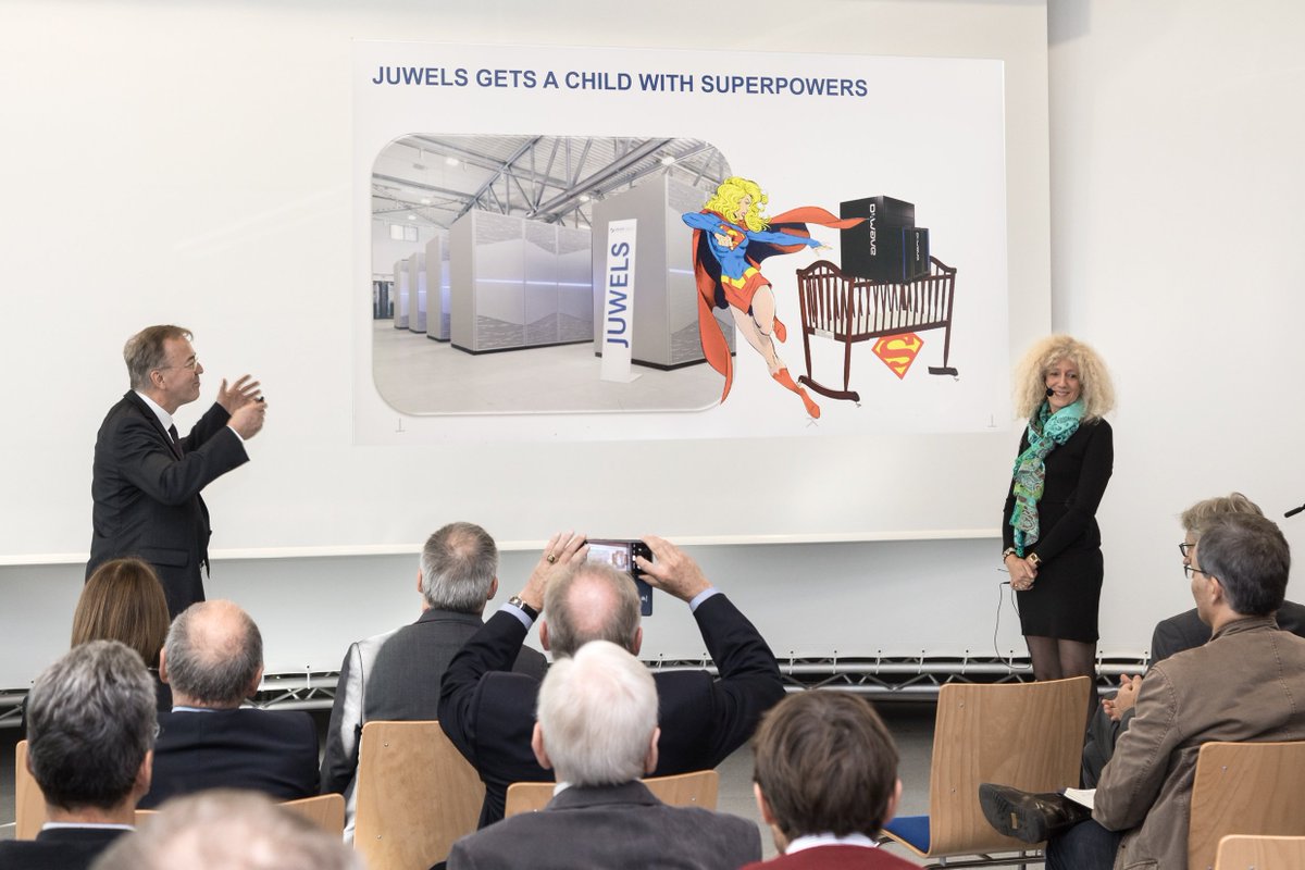 fz_juelich's tweet image. „Wir rechnen mit #Quantencomputern“ ist Leitsatz am @fzj_jsc, wo heute mit Vertretern von @dwavesys @MKW_NRW und @BMBF_Bund #JUNIQ, die neue „Jülicher Nutzer-Infrastruktur für #Quantencomputing“ in Betrieb genommen wurde. fz-juelich.de/SharedDocs/Pre…