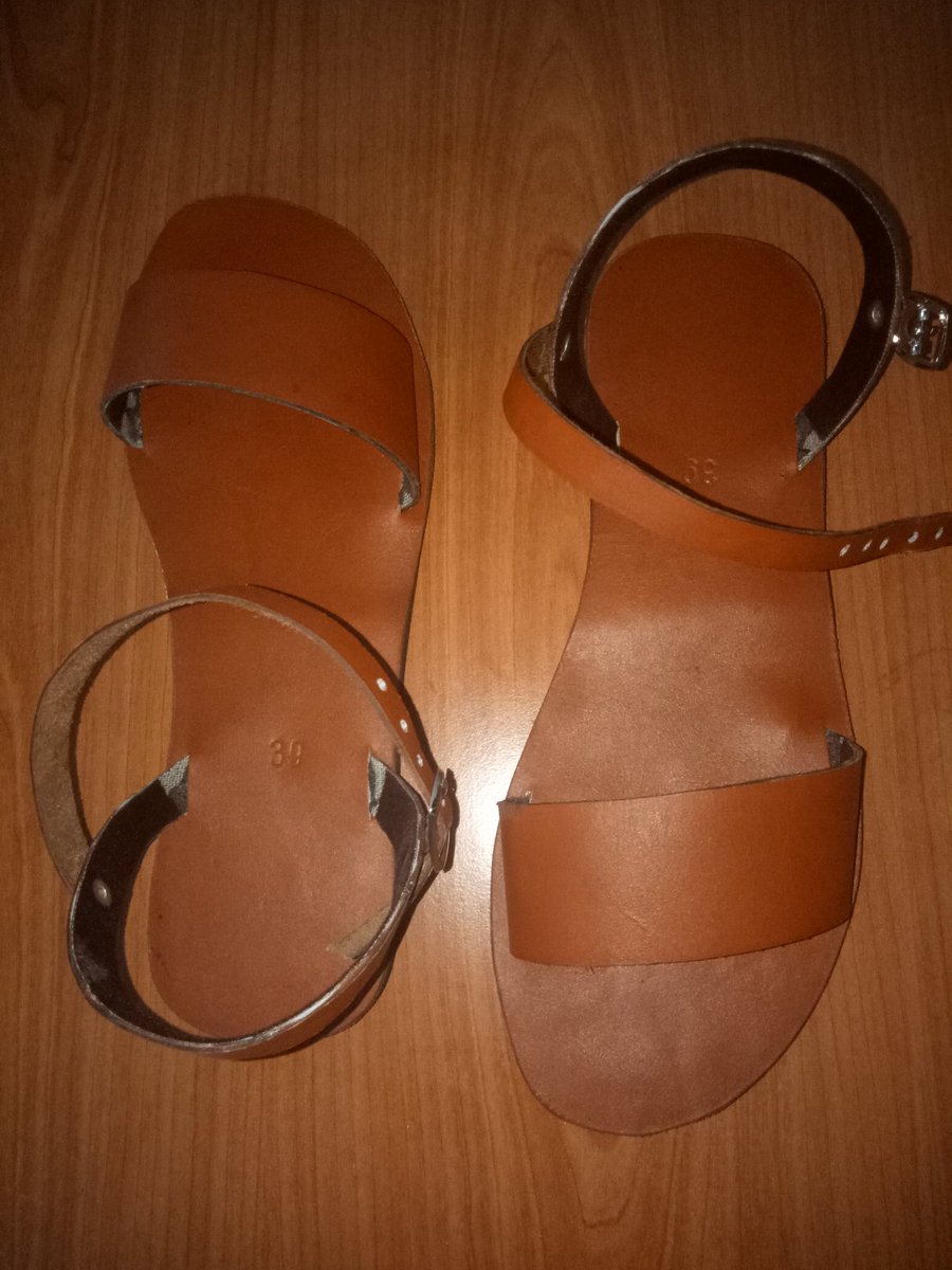 maasai sandals designs