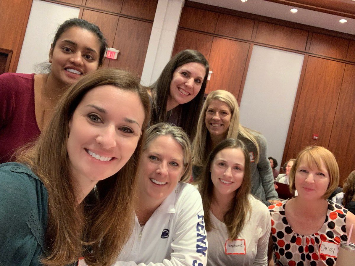 We are so excited to be at #RRWC52 today! Looking forward to learning alongside <a href="/MisterMinor/">Cornelius Minor</a> <a href="/MrSchuReads/">John Schu</a>  &amp; @FletcherRalph !