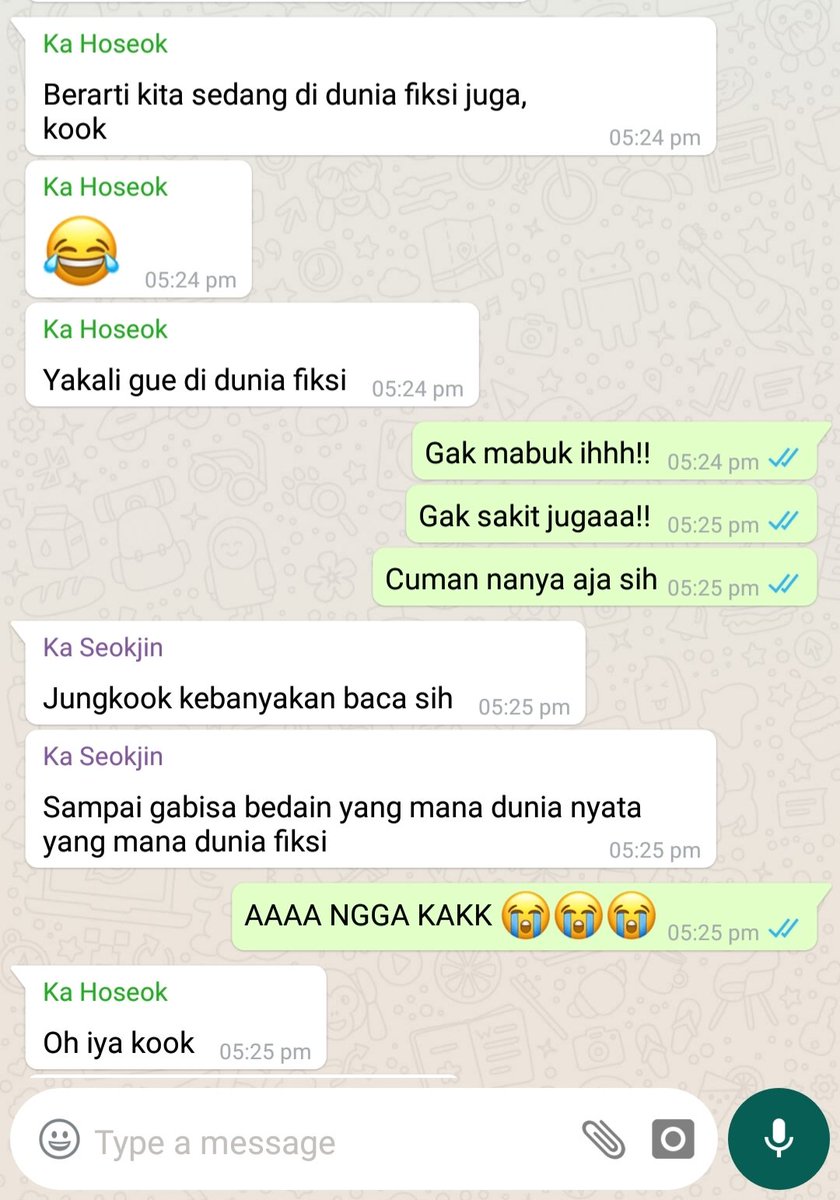 Yas On Twitter 10 Trio Jomblo