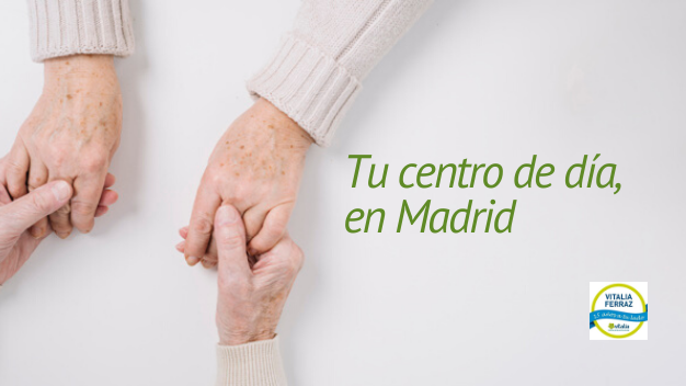 Te invitamos a conocer nuestro centro, Vitalia Ferraz, en Madrid. Pásate a conocertos, sin compromiso. Estamos para asesorarte 🙂

▶️ vitalia.es/c11/imagenes-c…
#centrosdedía #cuidadodepersonas