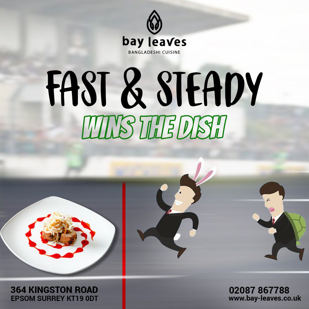 Bay Leaves Restaurant Ewell (BayLeaves5) Twitter