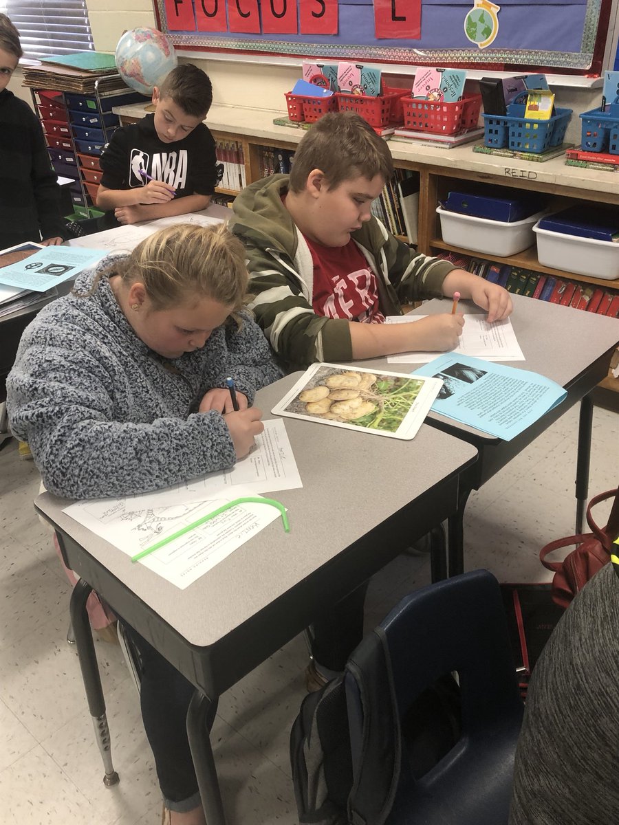Our fabulous fifth graders are learning about European Explorers by being underwater archeologist! <a href="/KyCharge/">KYCharge</a> @KingtownRoom208