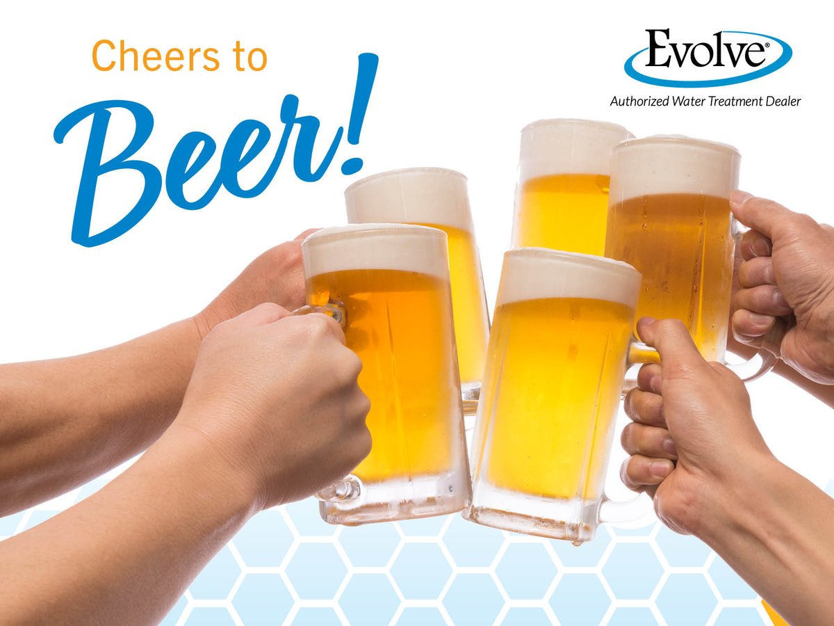 IndianaWater's tweet photo. Whether you're a home-brewer or a tasting connoisseur, you can appreciate all the details that go into making a great craft beer. To pull out the best flavor, you need to start with using the purest water you can. Contact us today to find out how we can help! 317-271-8600 https://t.co/rbZ5003nl9