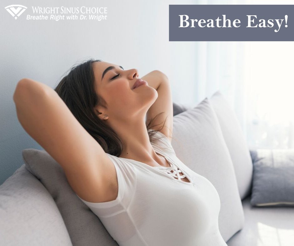 DrWrightSinus's tweet photo. Don't mask the problems — take action with a procedure that lasts! Could balloon sinuplasty or nasal cryotherapy be 'wright' for you? Contact our team today to schedule a consultation. 956-998-6673

#balloonsinuplasty #sinuspain #sinusitis #ent #breatheright #drturnerwright https://t.co/ClSi6znb7R
