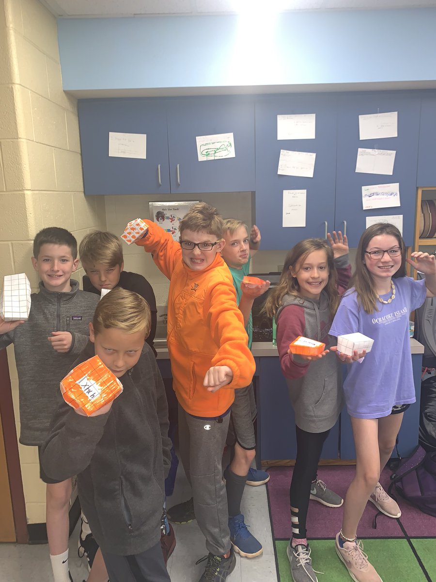 Math is our Super Power!