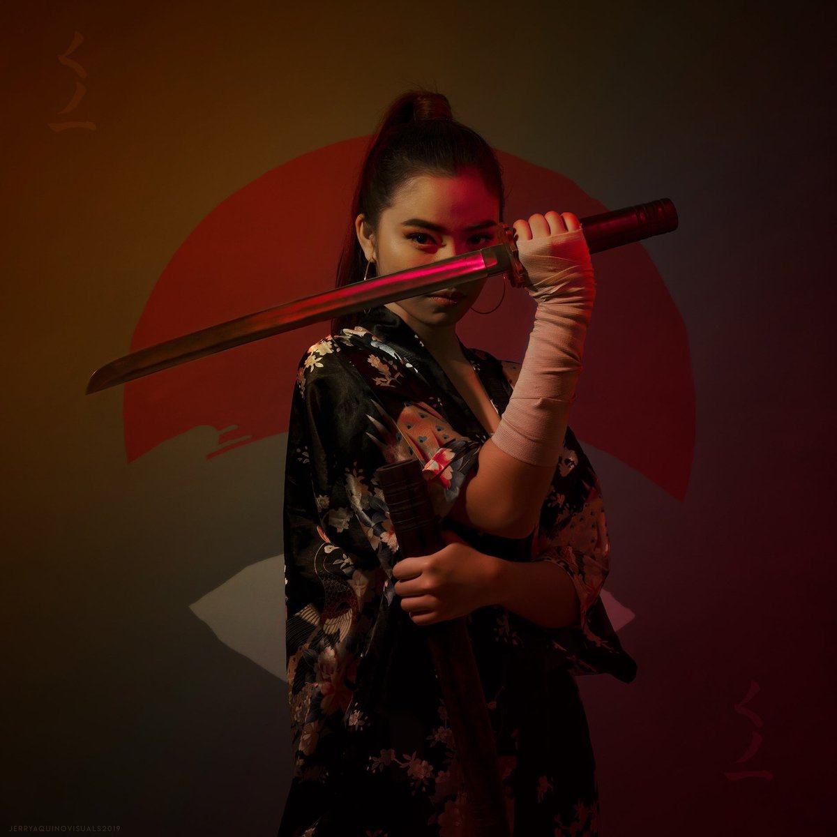 Kunoichi Shinobi 

My recent work, styled, directed and photo by yours truly 🔥  @ra_rubiano